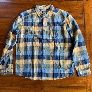 Men’s Patagonia Lightweight Fjord Flannel